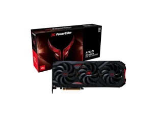 Graficka karta POWER COLOR Red Devil AMD/12GB/GDDR6/192bit/crna